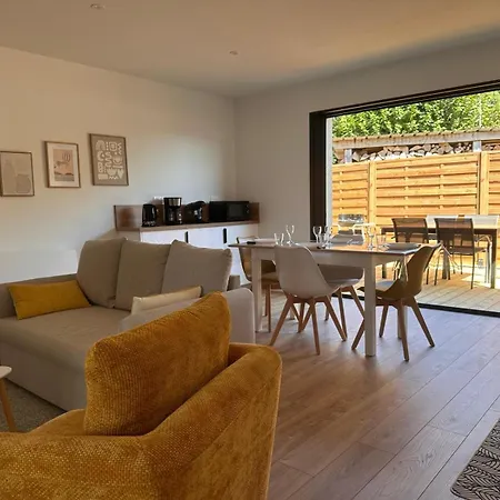 Vakantiehuis La Drome - Du Bessin