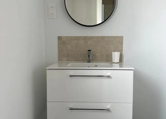 度假居 La Drome - Du Bessin *