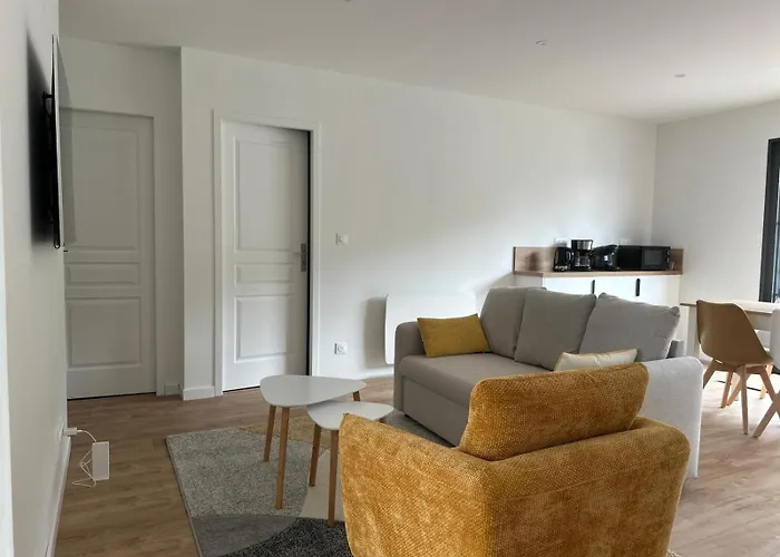 La Drome - Du Bessin 度假居 Balleroy