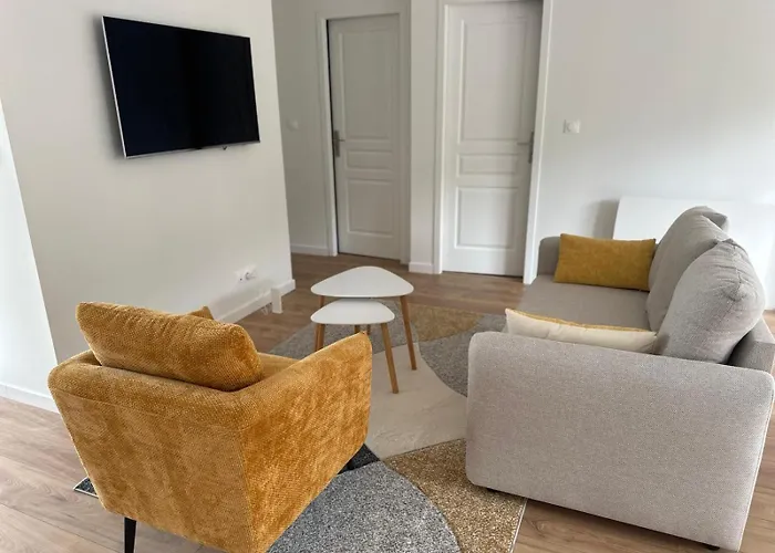 度假居 La Drome - Du Bessin Balleroy