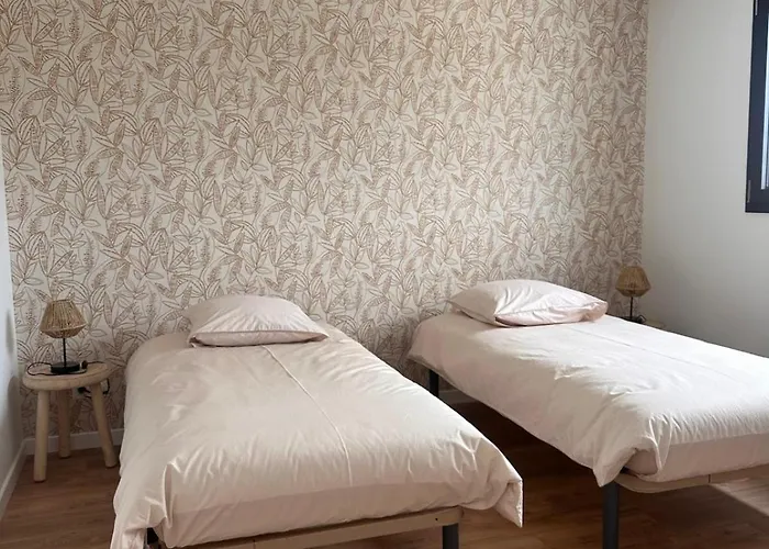 度假居 La Drome - Du Bessin