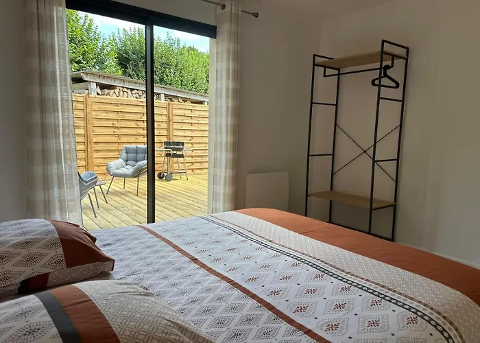 度假居 La Drome - Du Bessin Balleroy